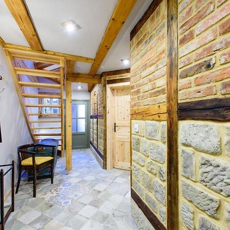 Kramerstube Quedlinburg Kültér fotó