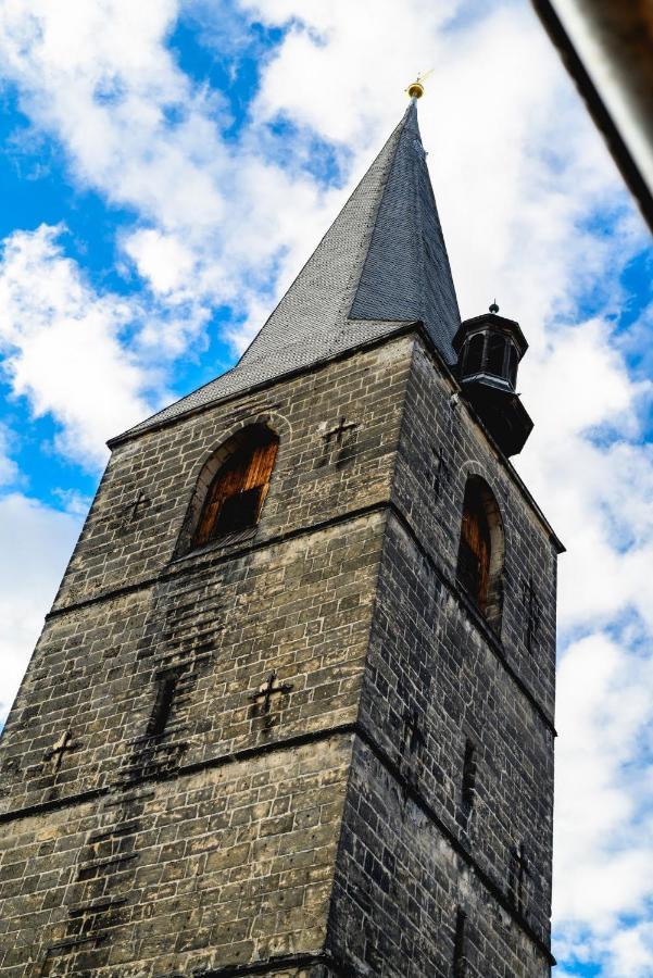 Kramerstube Quedlinburg Kültér fotó