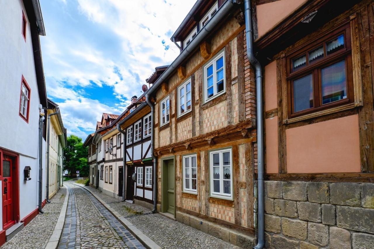 Kramerstube Quedlinburg Kültér fotó